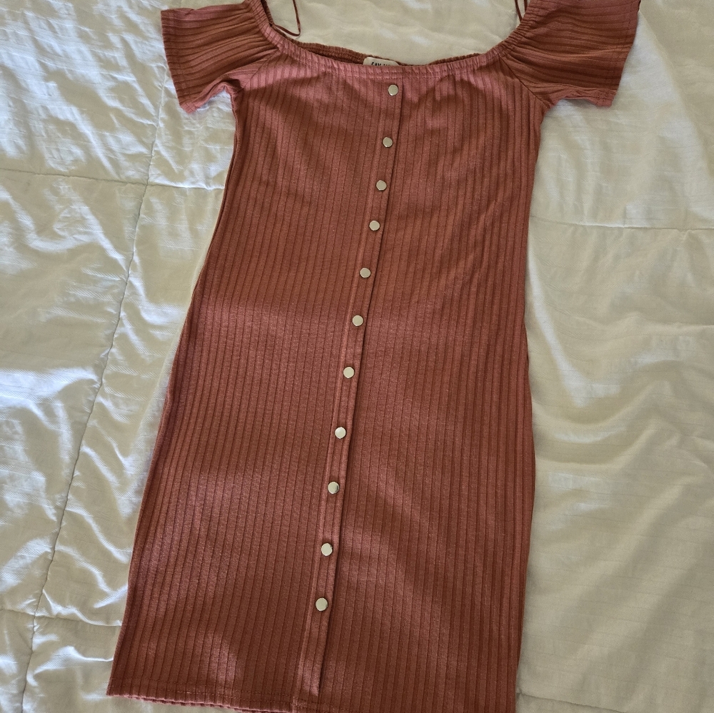 Mini dress